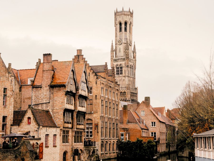 Belfry of Bruges: What to Know Before Visiting?