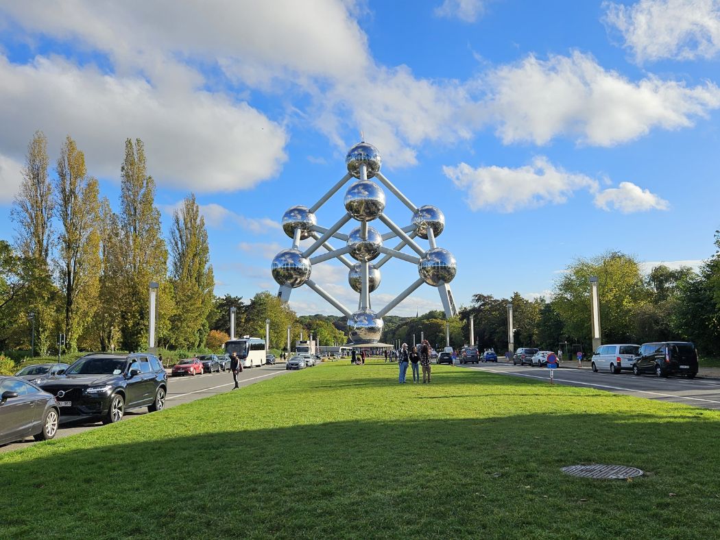 Visit the Atomium in Brussels: Travel Tips