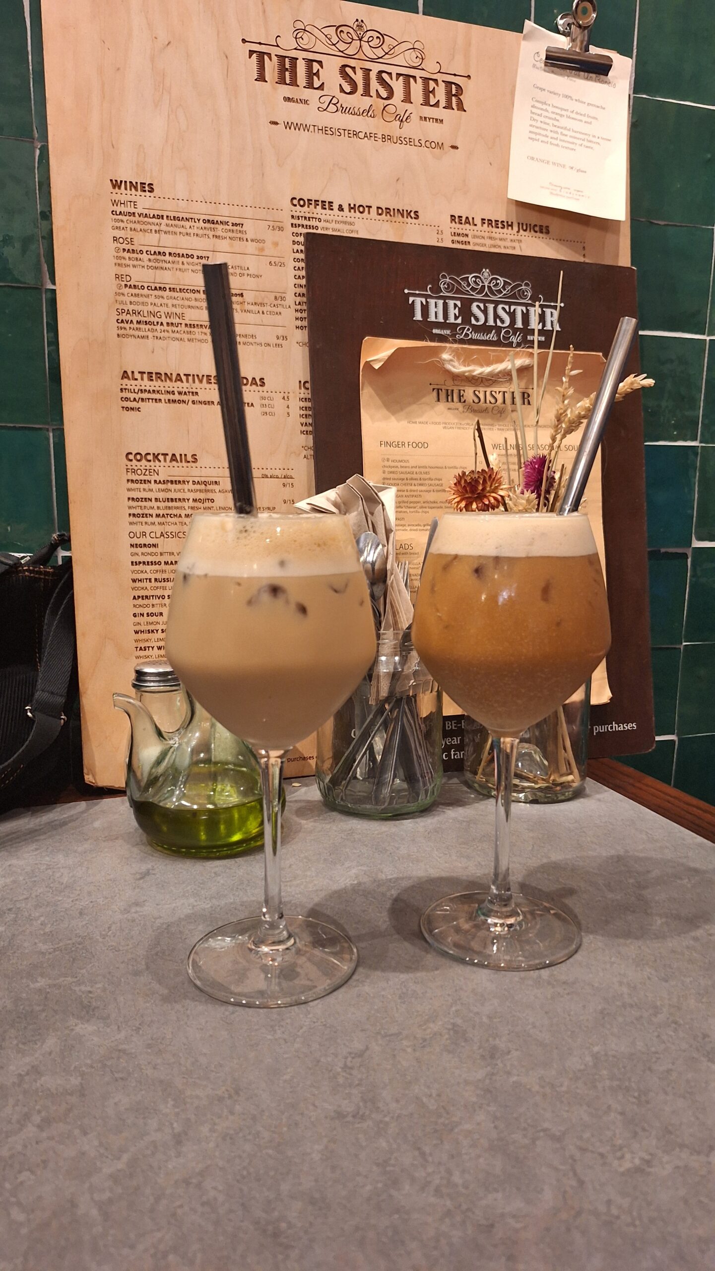 Brunch spots in Brussels