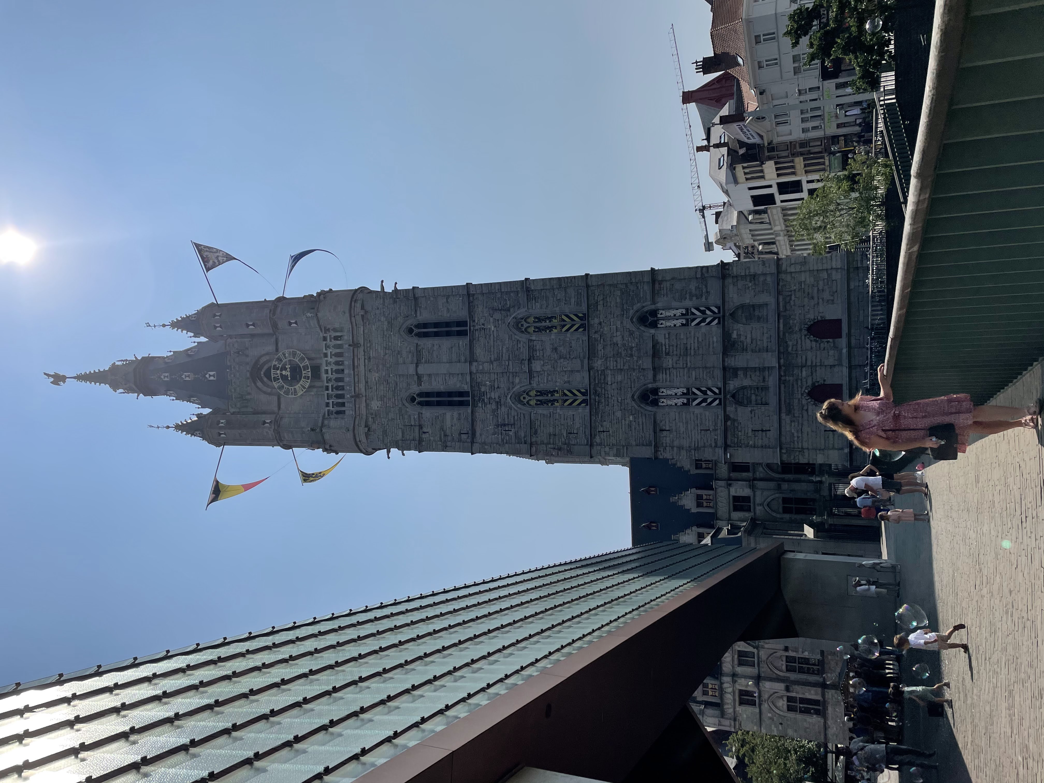 Belfry of Ghent