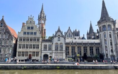First-Time Visitor’s Guide to Belgium