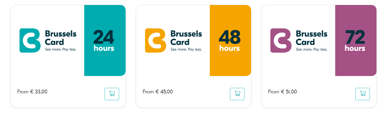 Brussels Card Brussels Card