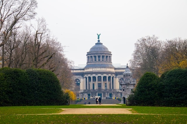 Museum in Brussels