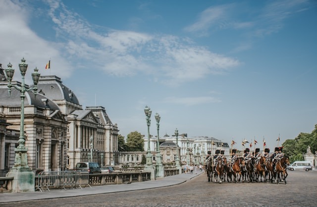 Top Tips to Visit the Royal Palace of Brussels