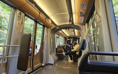 Public transportation in Brussels