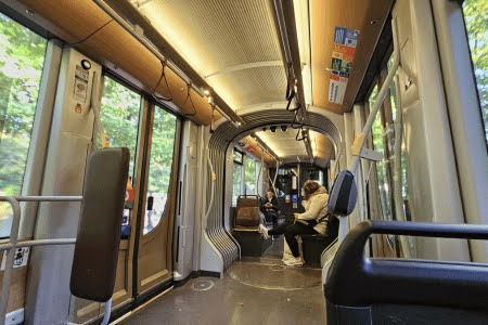Public transportation in Brussels