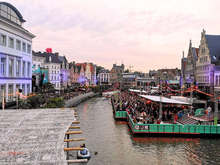 Gentse feesten Gentse feesten