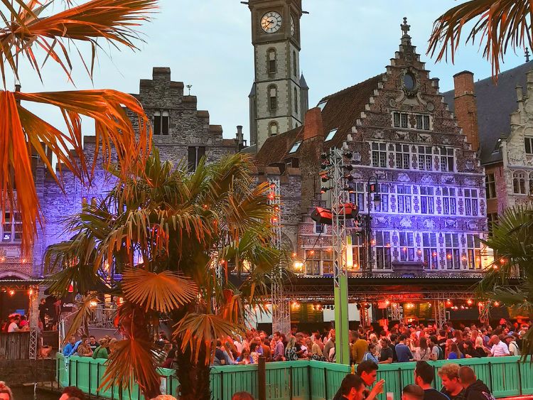 Gentse feesten Gentse feesten