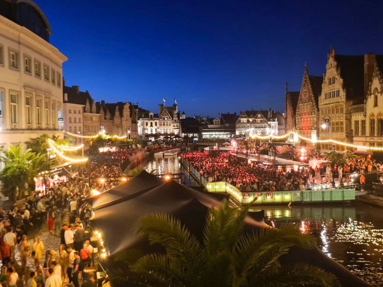 Gentse feesten
