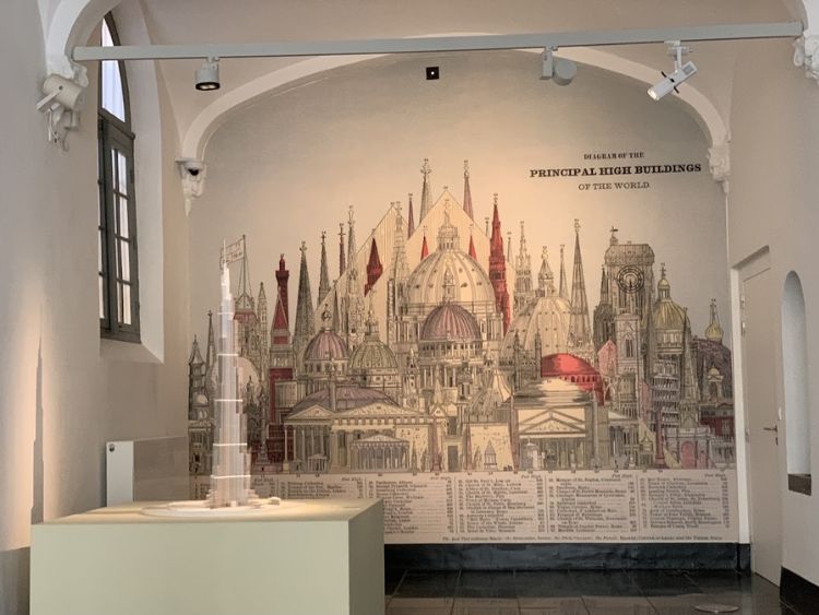 STAM museum in Ghent