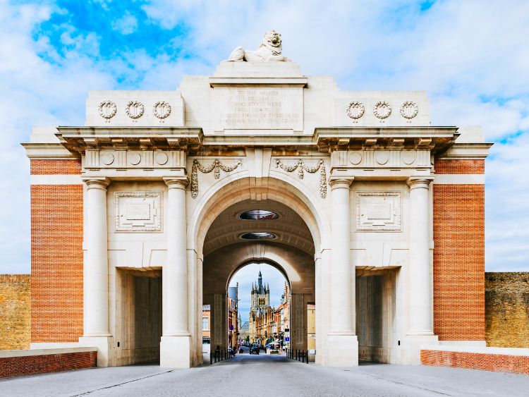 Menin Gate Memorial