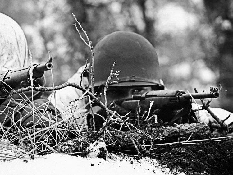 Belgium WWII sites