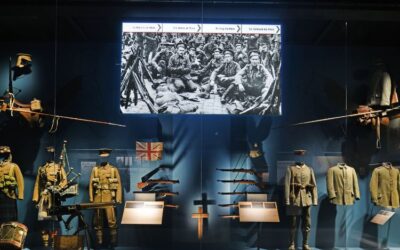 Top Belgium WWII Sites: Battlefields & Memorials