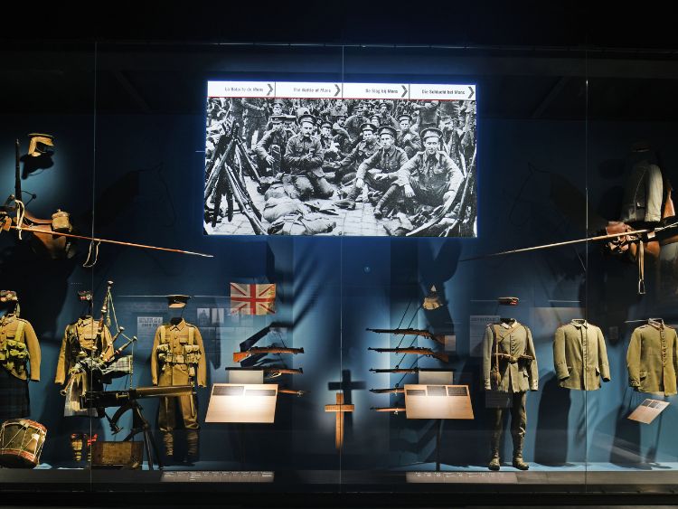 Belgium WWII sites