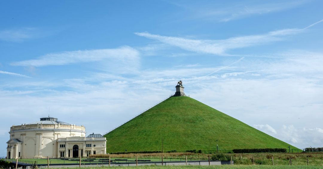 Top Belgium WWII Sites: Battlefields & Memorials