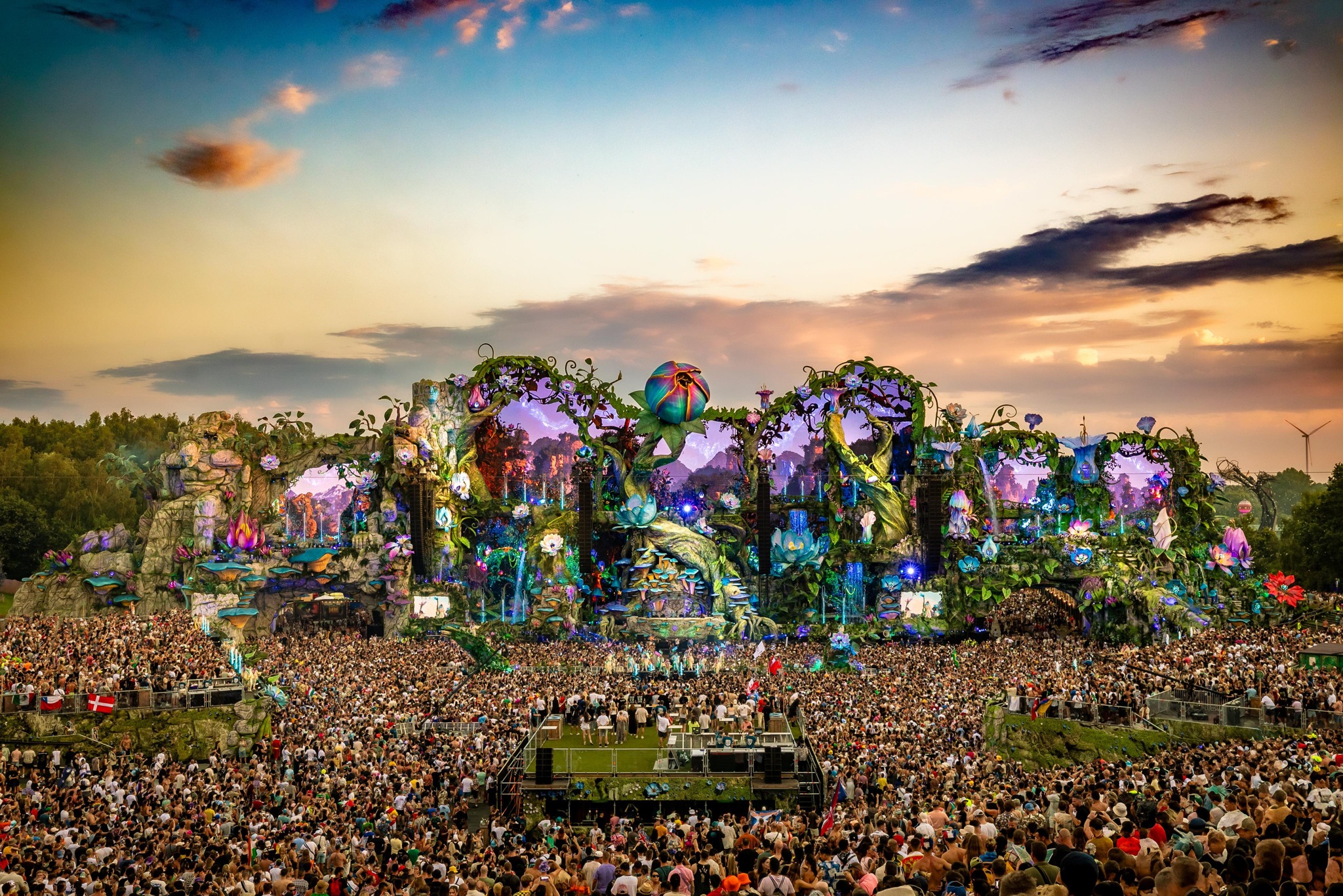 music festivals in Belgium