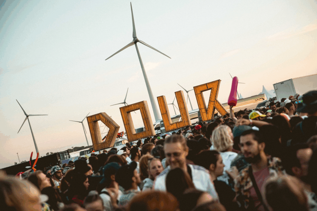 Dour festival