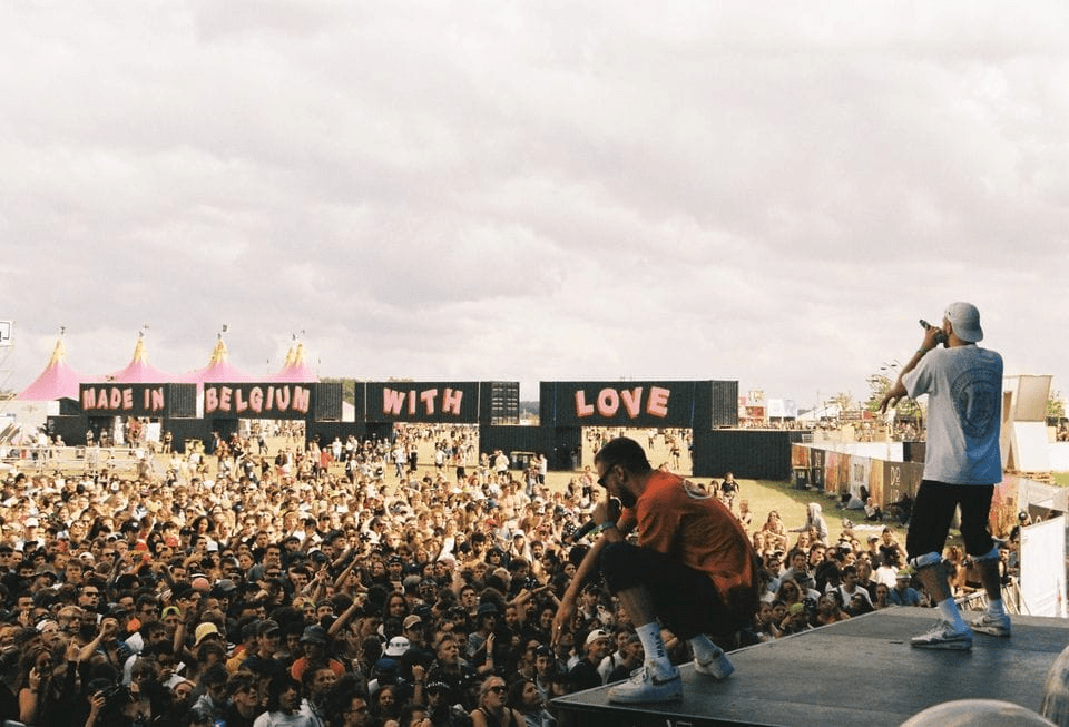 music festivals in Belgium