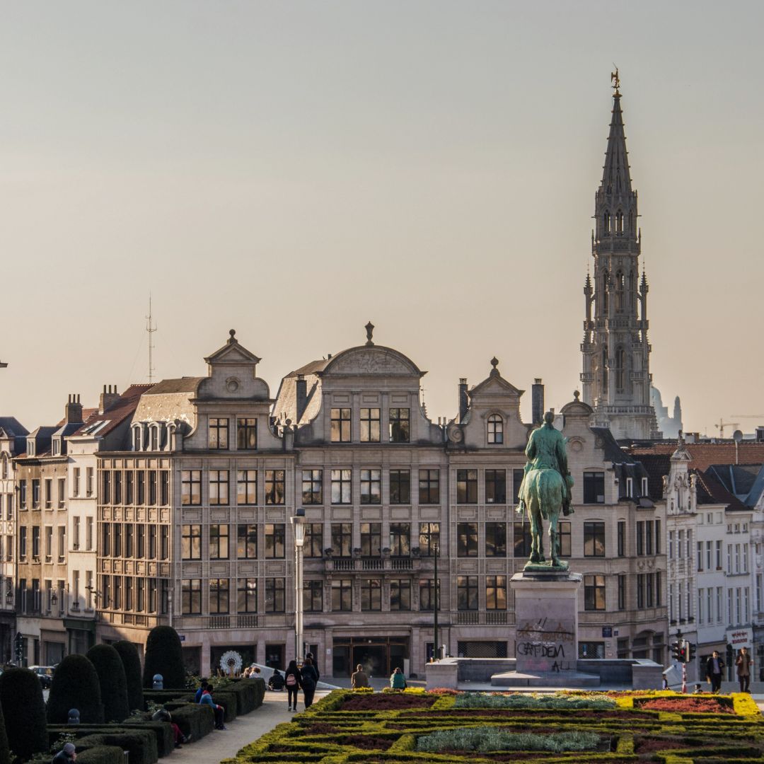 Brussels